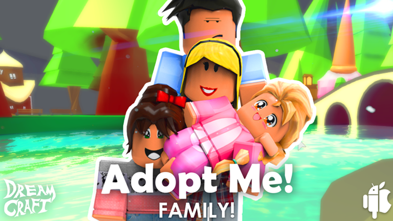Adopt Me Logo