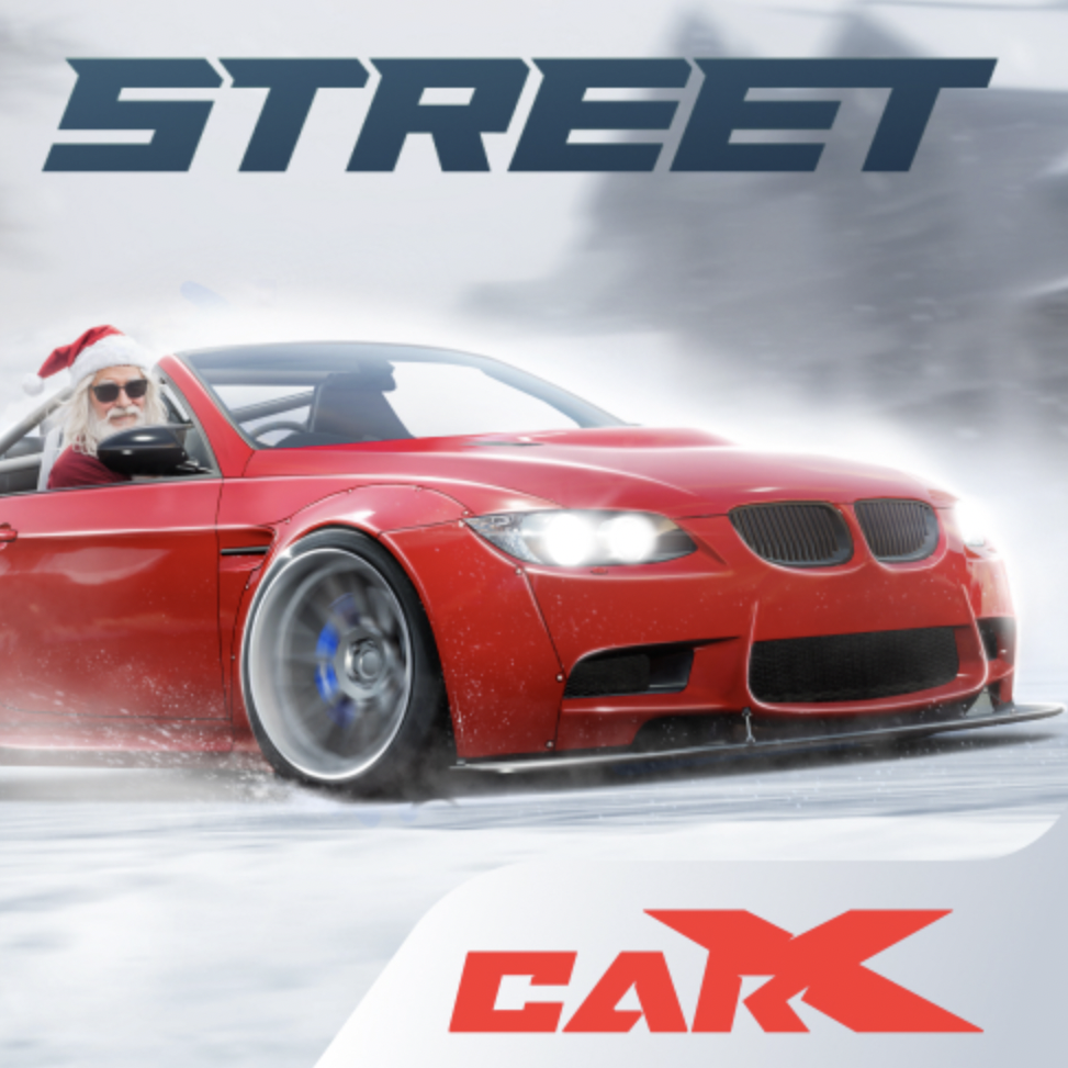 CarX Street Logo
